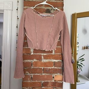 Out From Under - Crop Top